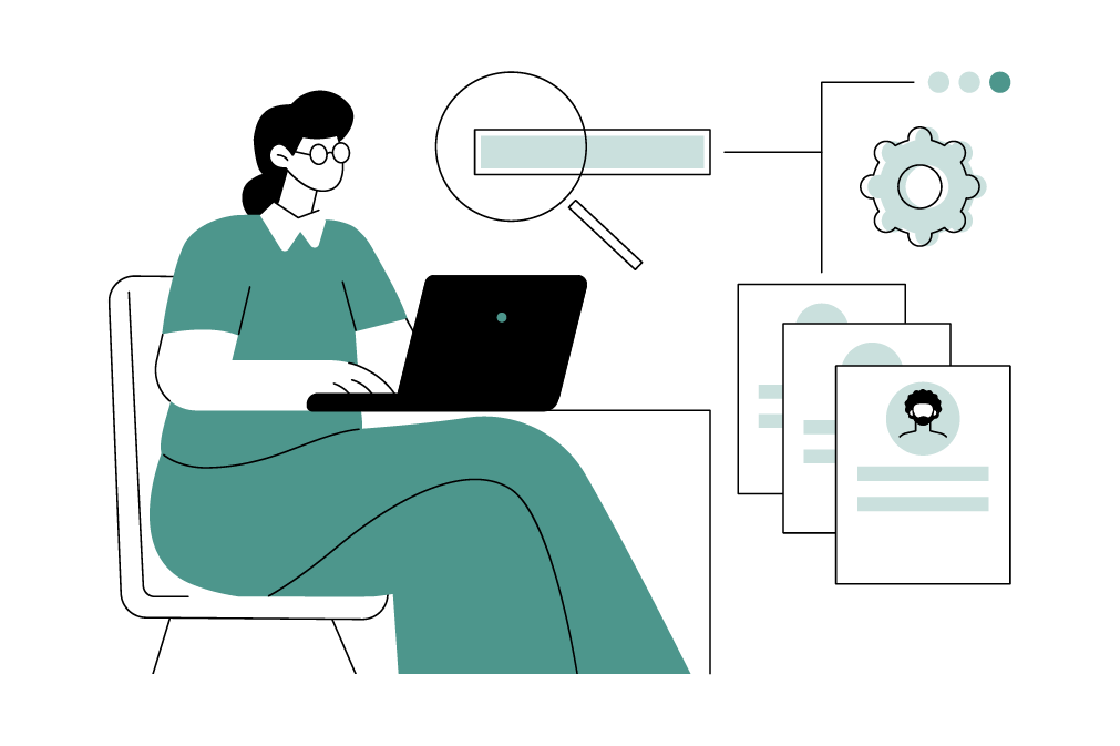 talent search retained recruitment