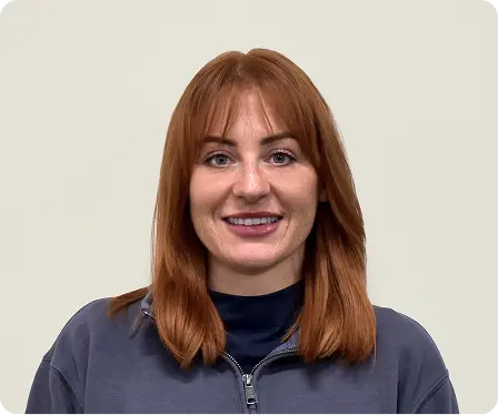 Headshot of Abby Sharratt of Attega